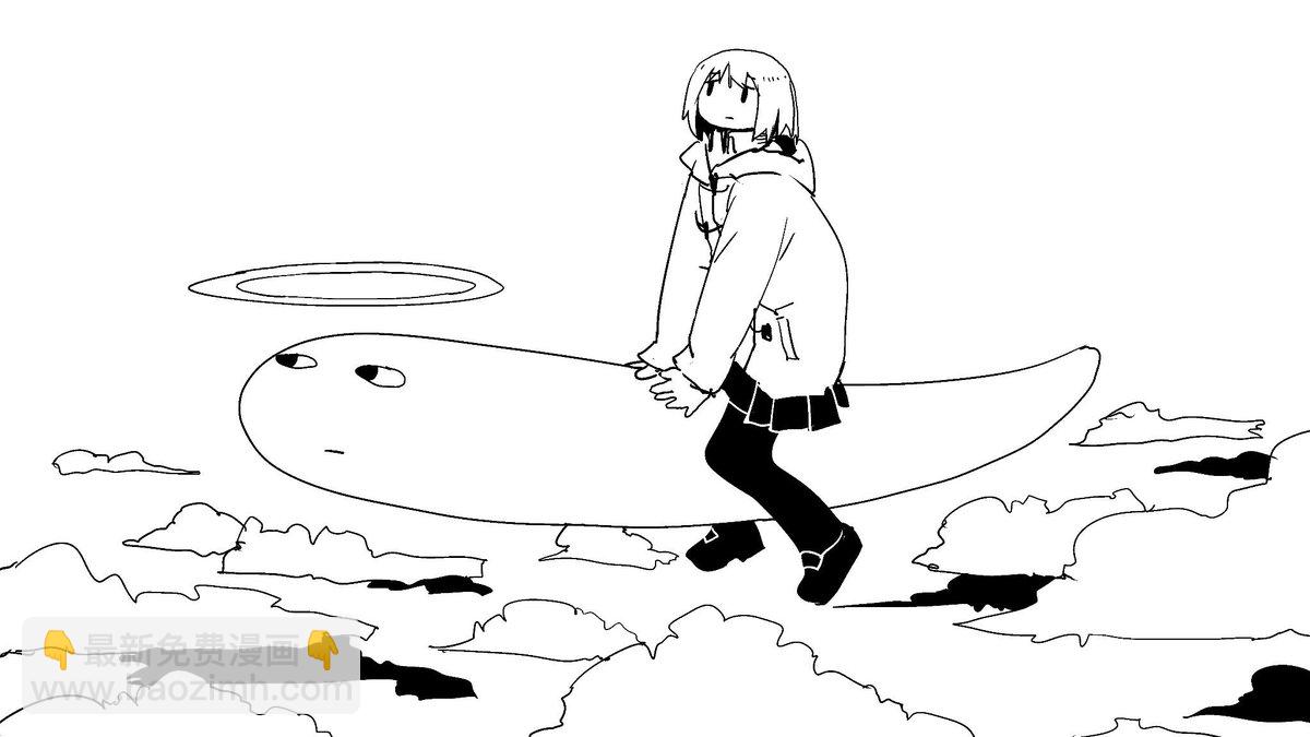 《少女终末旅行》作者推特P站图（2016） 第17页