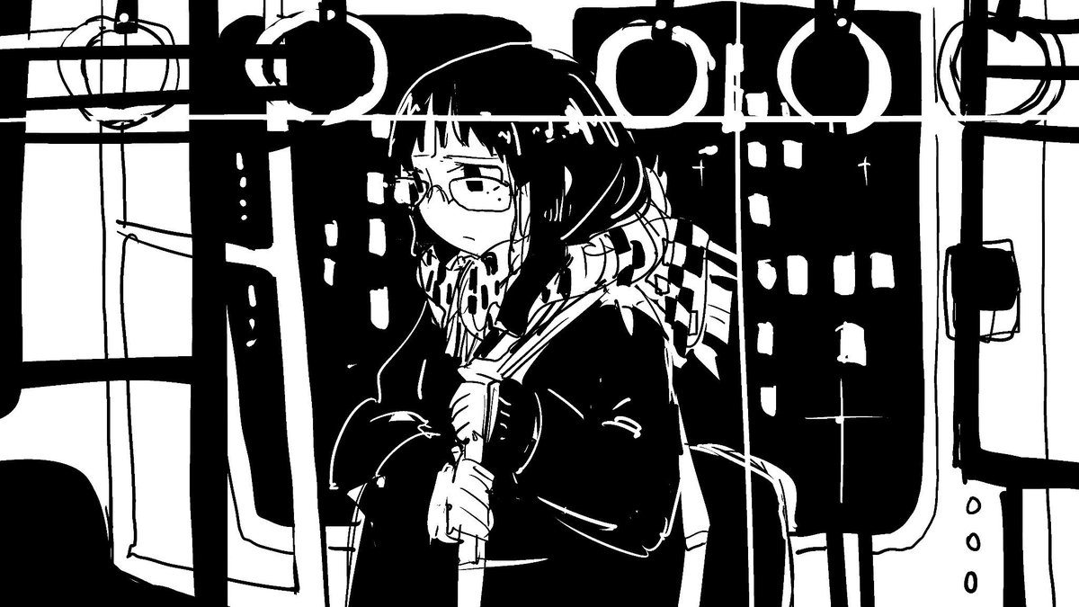 《少女终末旅行》作者推特P站图（2015） 第13页