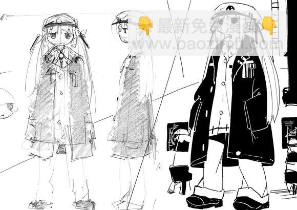 《少女终末旅行》作者推特P站图（2015） 第25页