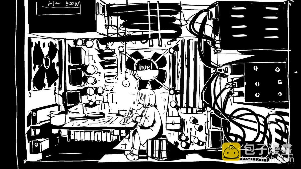 《少女终末旅行》作者推特P站图（2015） 第7页