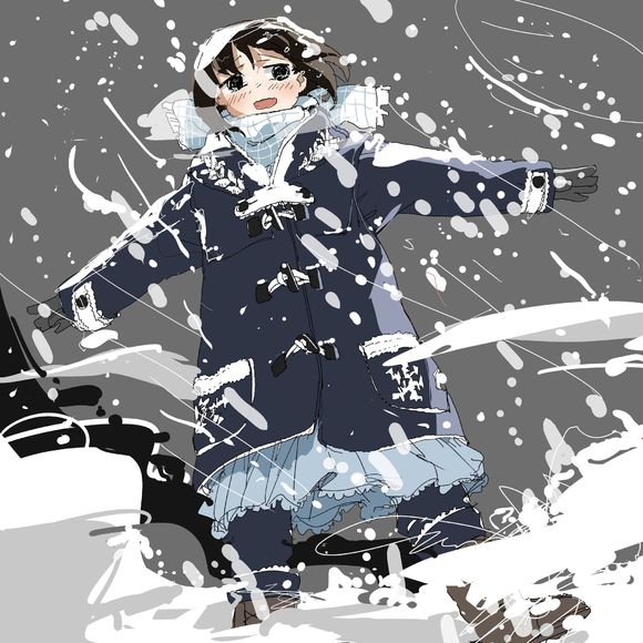 《少女终末旅行》作者推特P站图（2017） 第15页