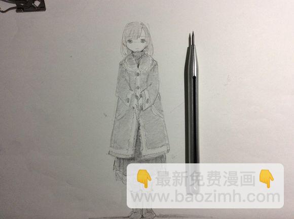 《少女终末旅行》作者推特P站图（2017） 第2页