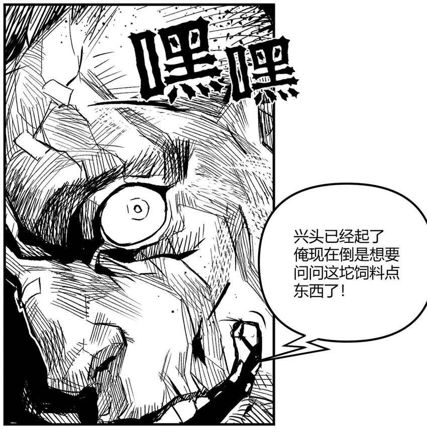 《异域杂音》03 垃圾场的恶犭 第13页