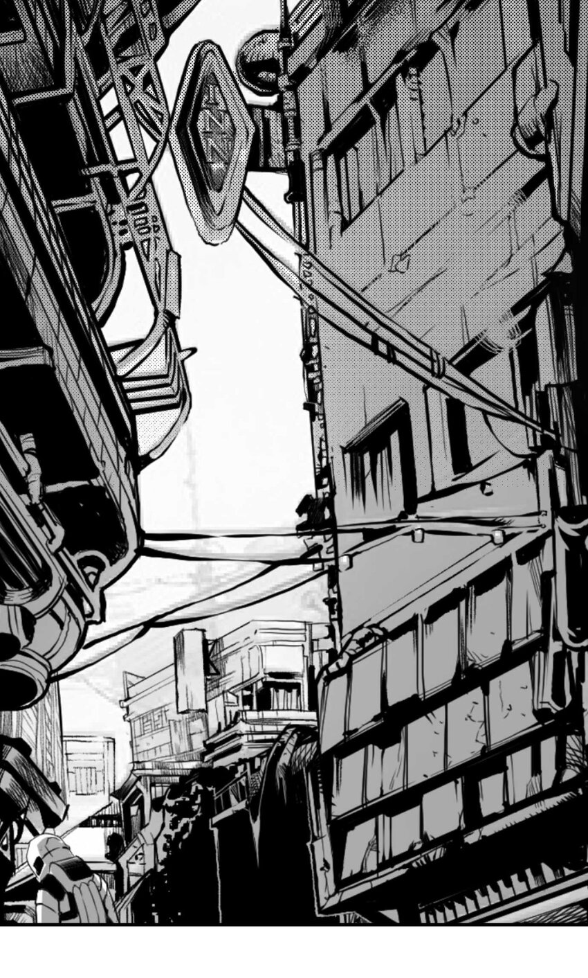 《异域杂音》03 垃圾场的恶犭 第33页