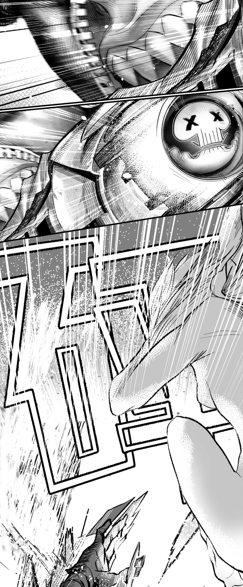 《异域杂音》05 爆炸烟花和相遇 第26页