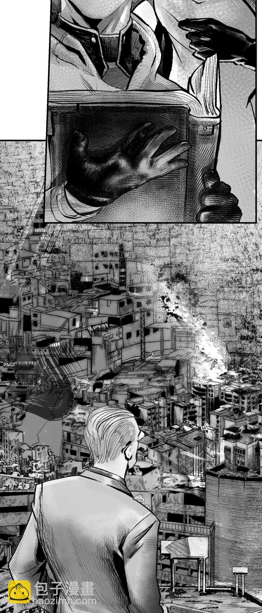 《异域杂音》05 爆炸烟花和相遇 第38页