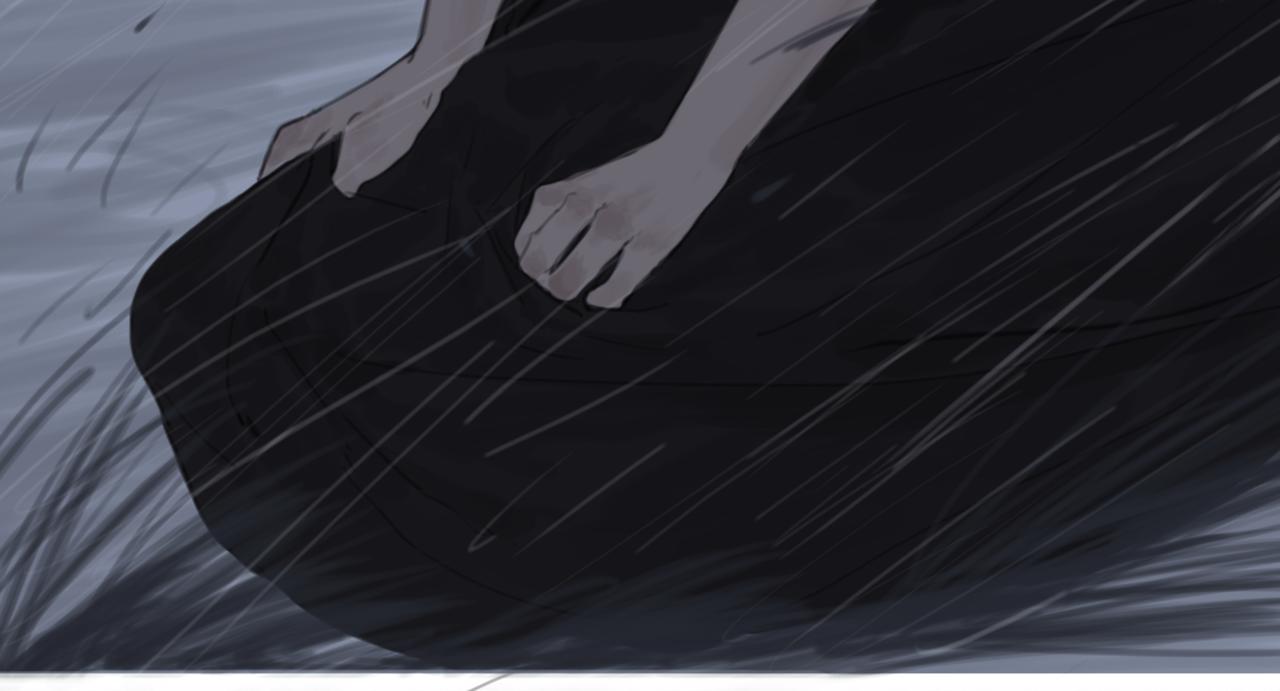 《悯人》第三话晴天 第22页