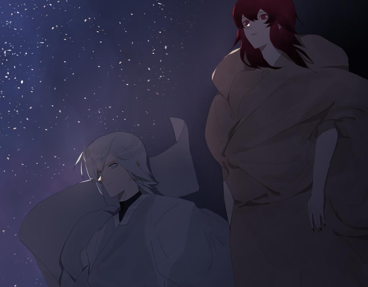 《悯人》第八话 星空 第45页