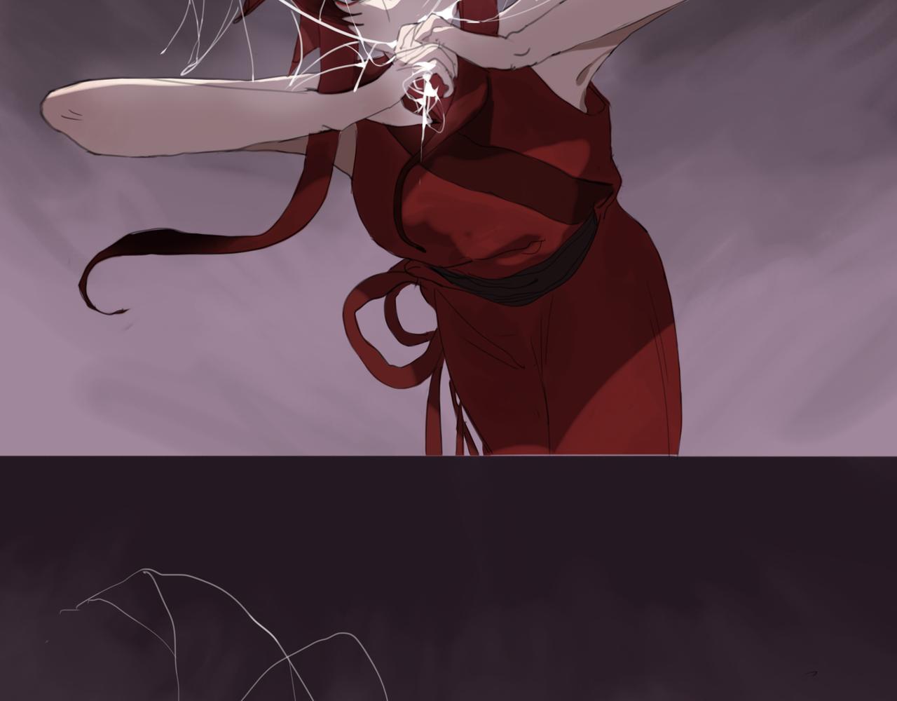 《悯人》第十话 蛇脉的秘密 第28页