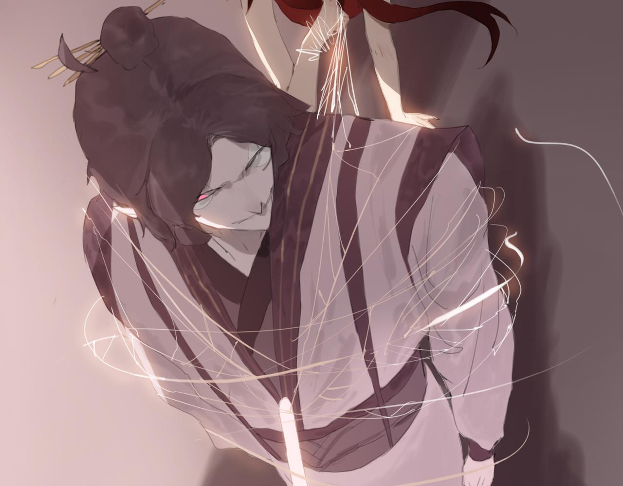 《悯人》第十一话初遇，再遇 第21页