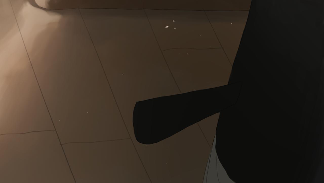 《悯人》第十三话 缺失的回应 第11页