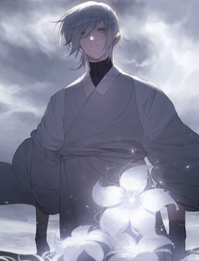 《悯人》漫画封面图 - tl漫画