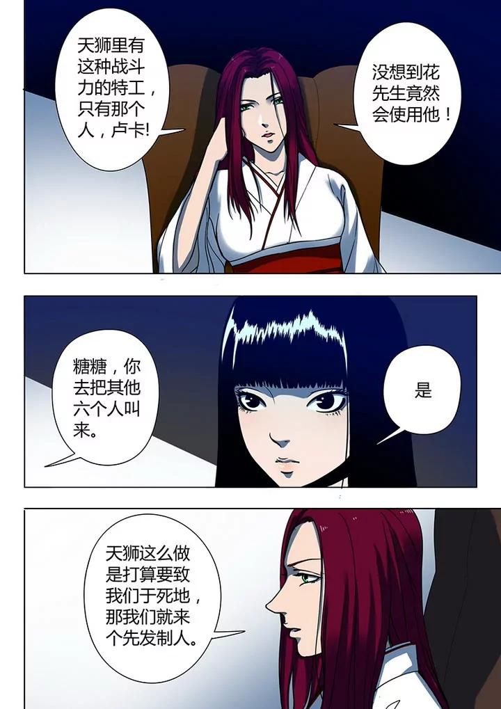 《义变II》第3回 23号（7） 第8页