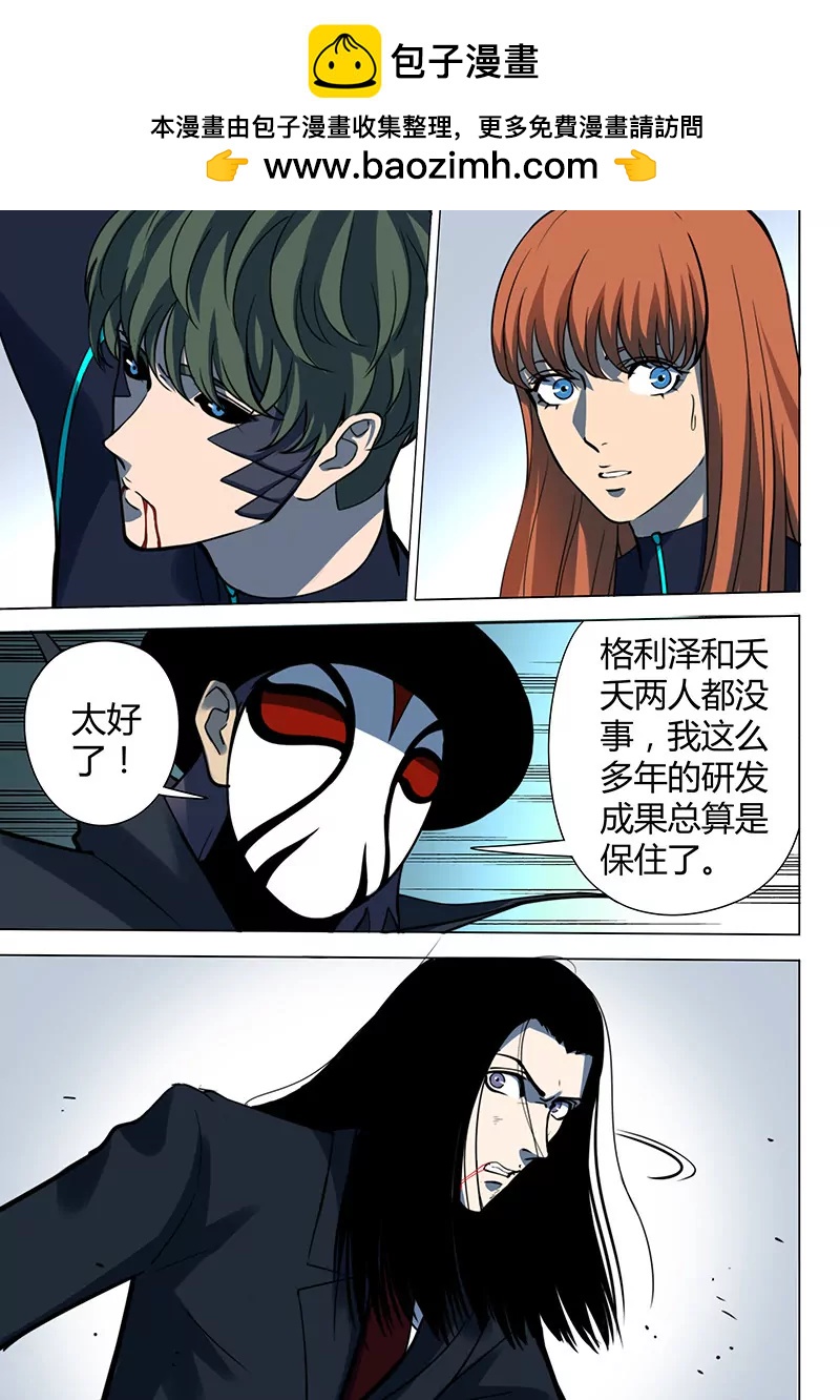 《义变II》第6回 天狮-8F（7） 第2页