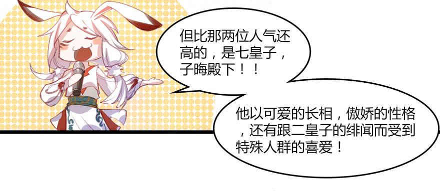《太子仍在胃穿孔》第五话榜上无名 第33页