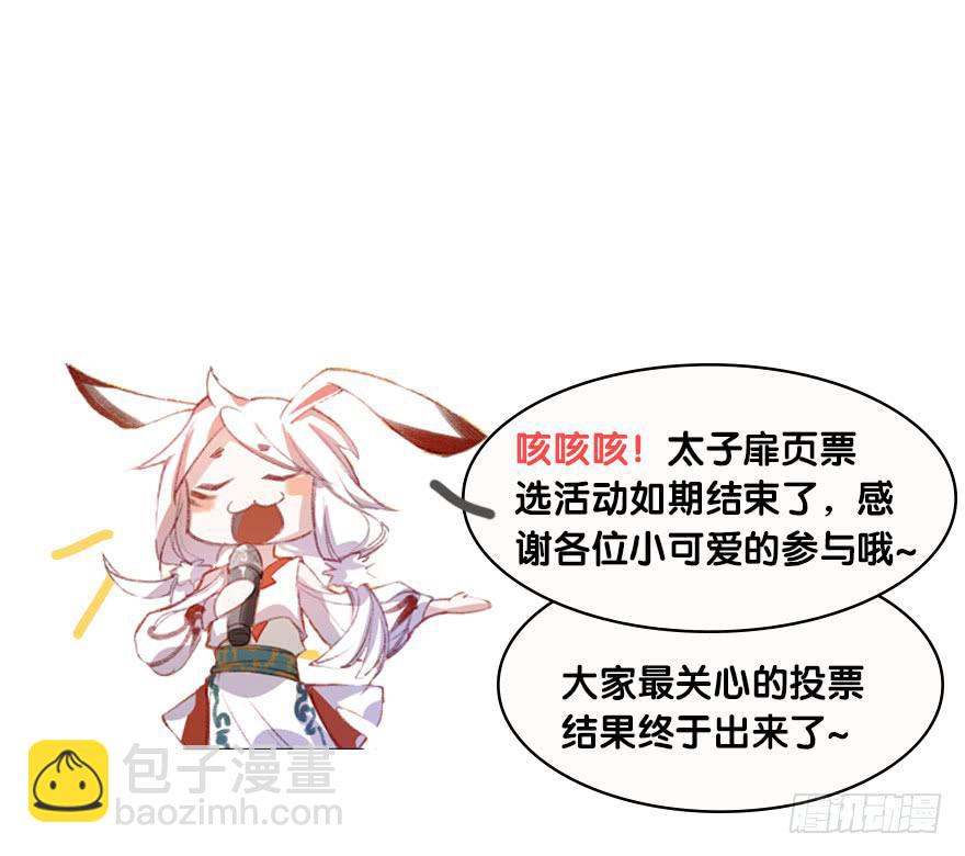 《太子仍在胃穿孔》第十话皮弁冠 第46页