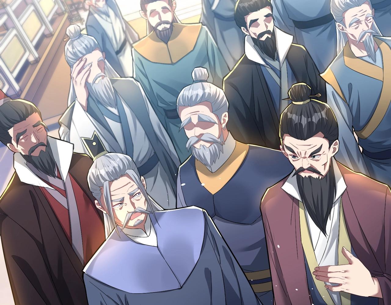 《圣地要破产，我发明出手机！》第2话 异界高某强，只卖小灵通！ 第43页