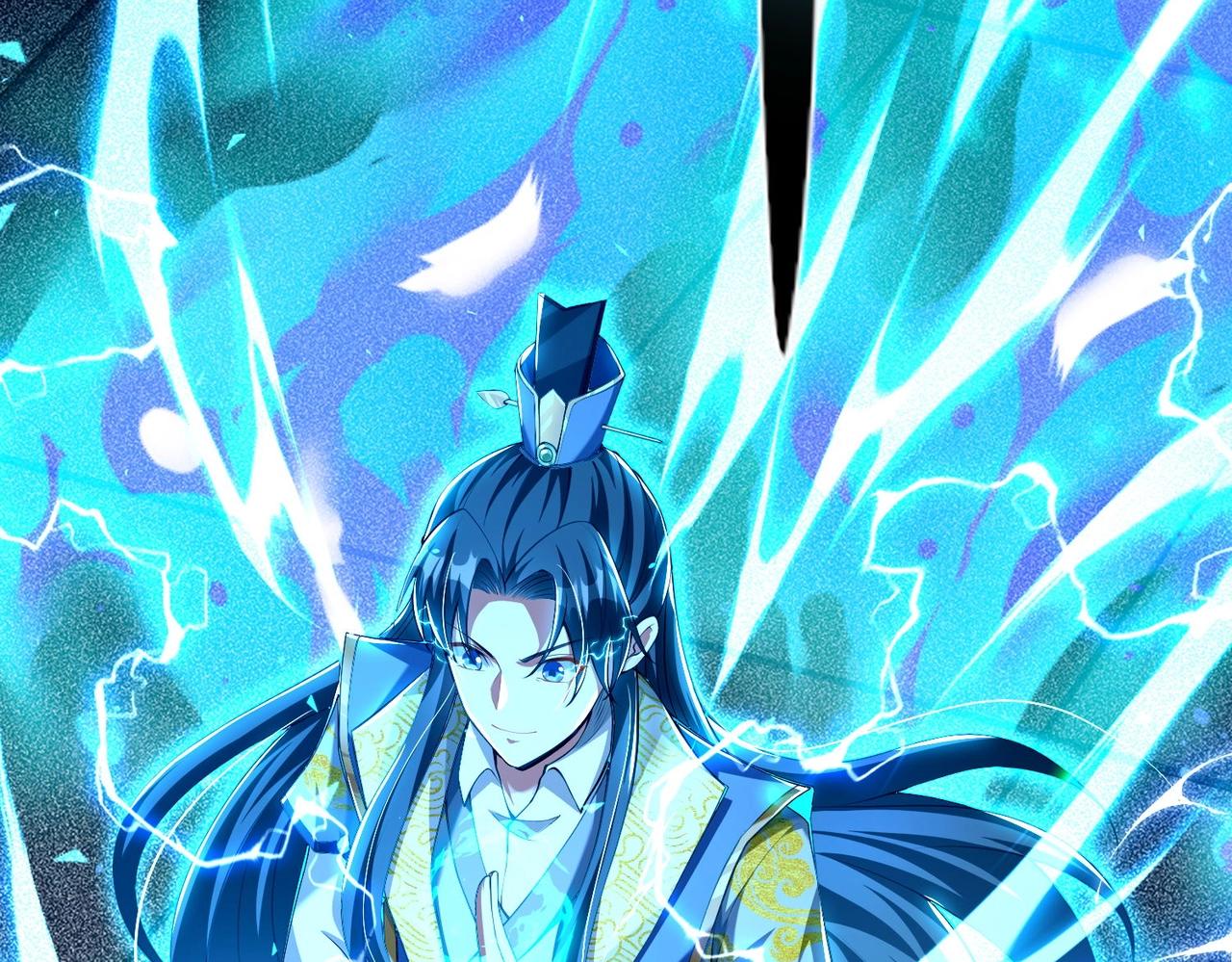 《圣地要破产，我发明出手机！》第10话 爆发！圣主开了大招！ 第37页