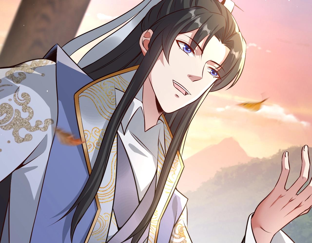 《圣地要破产，我发明出手机！》第11话 圣主，可愿意去我的仙府？ 第17页