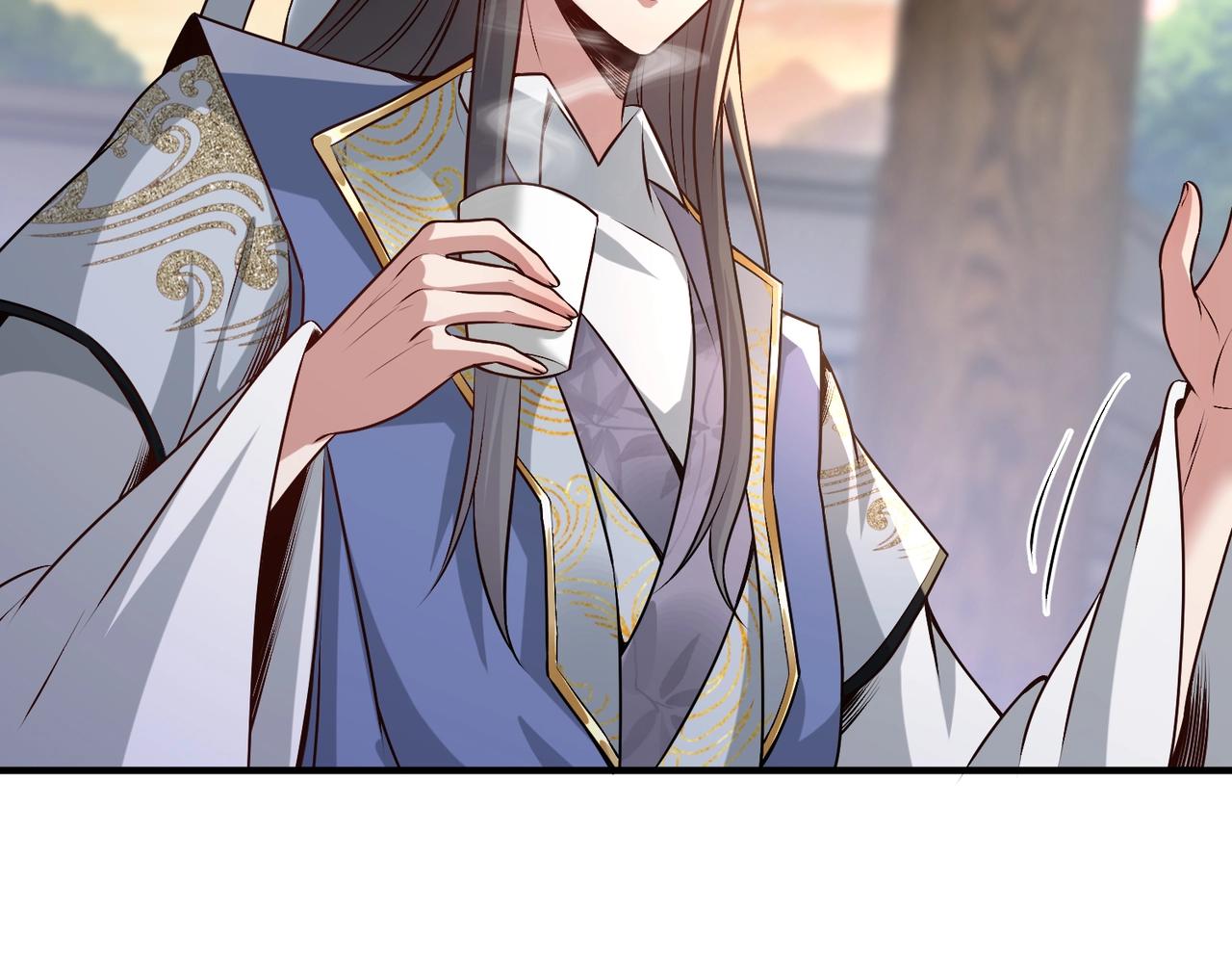 《圣地要破产，我发明出手机！》第11话 圣主，可愿意去我的仙府？ 第29页