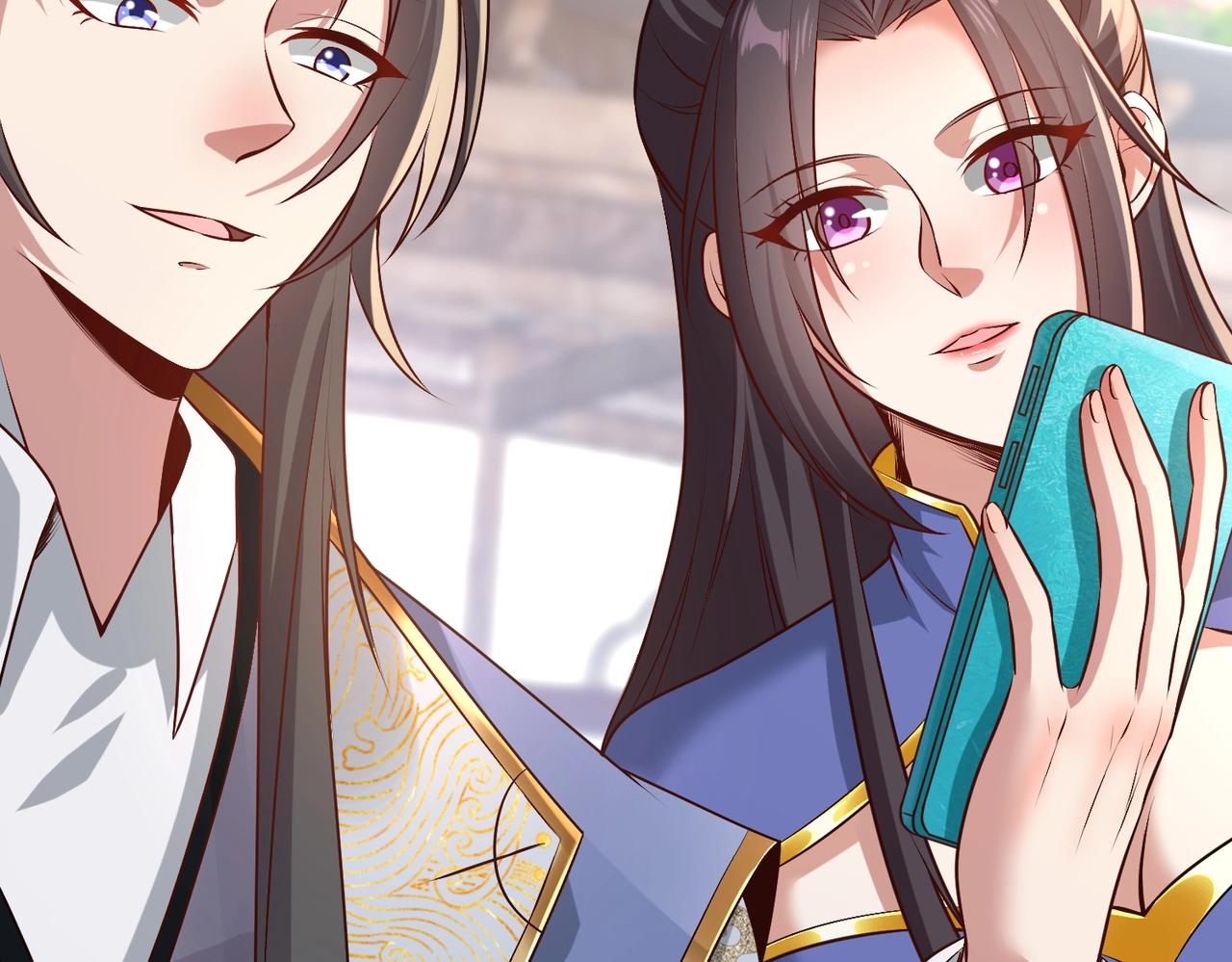 《圣地要破产，我发明出手机！》第11话 圣主，可愿意去我的仙府？ 第36页