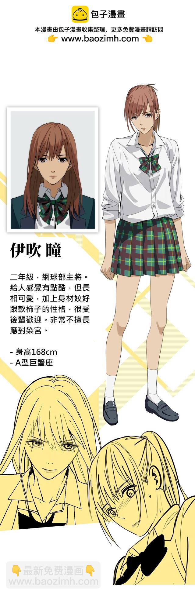 《ICEPOP》《ICEPOP》登场人物 第2页