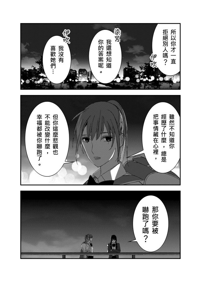 《ICEPOP》十一距离感 第11页