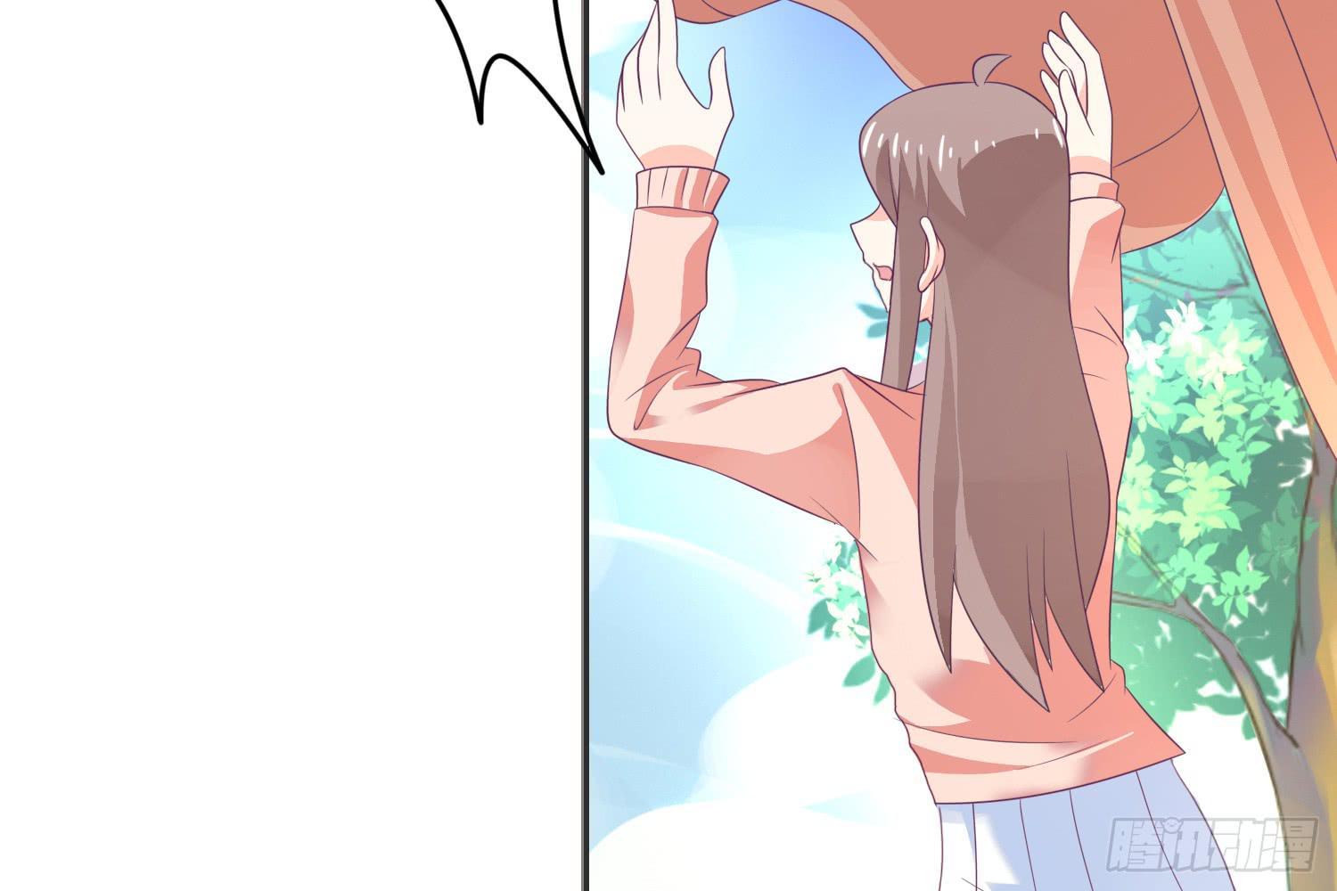 《红妆扮女帝》羸弱的身体 第17页