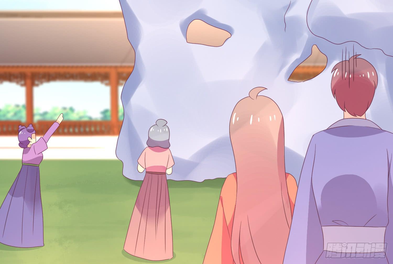 《红妆扮女帝》逃出的机会怎能错过！ 第47页