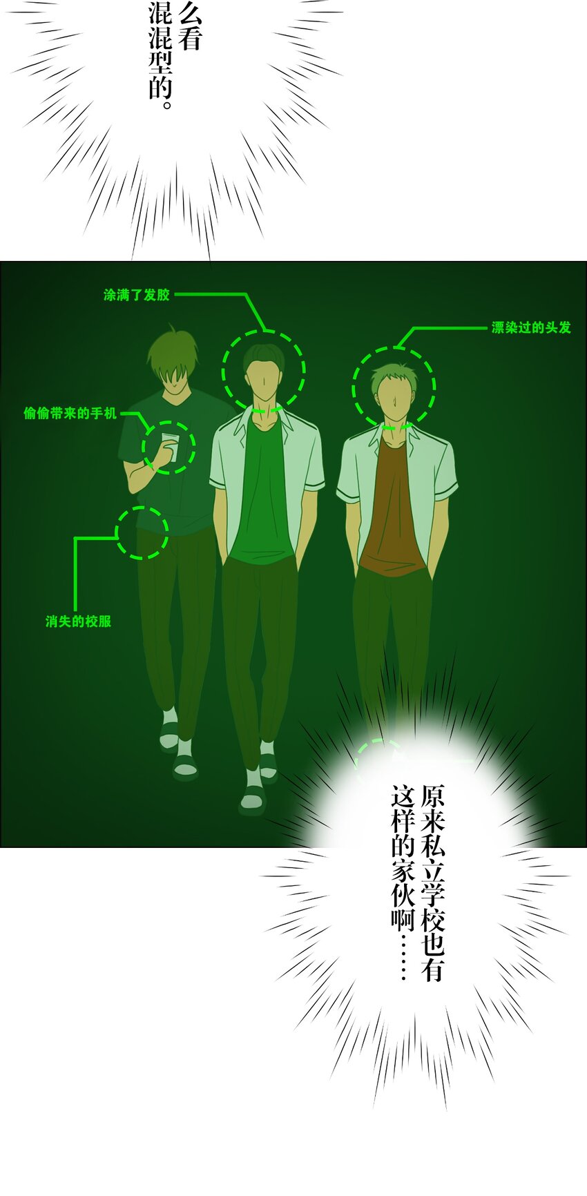 《给无法忘记的你》4 4 第31页