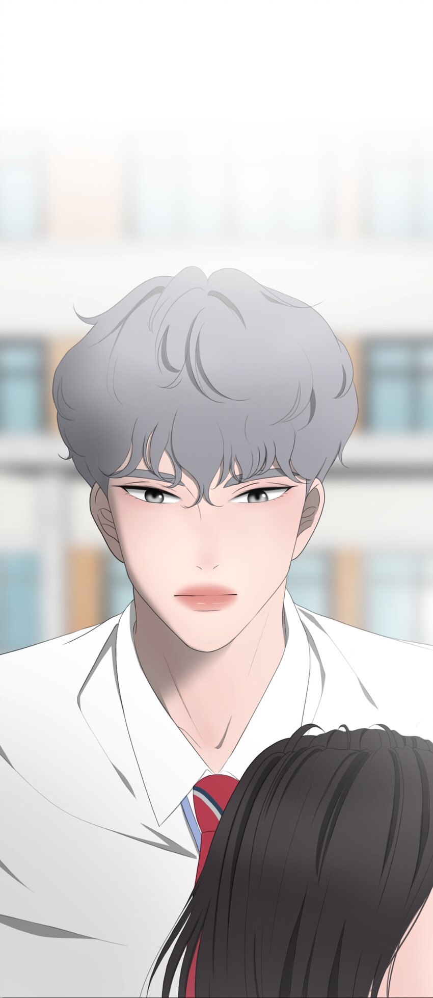 《给无法忘记的你》7 7 第27页