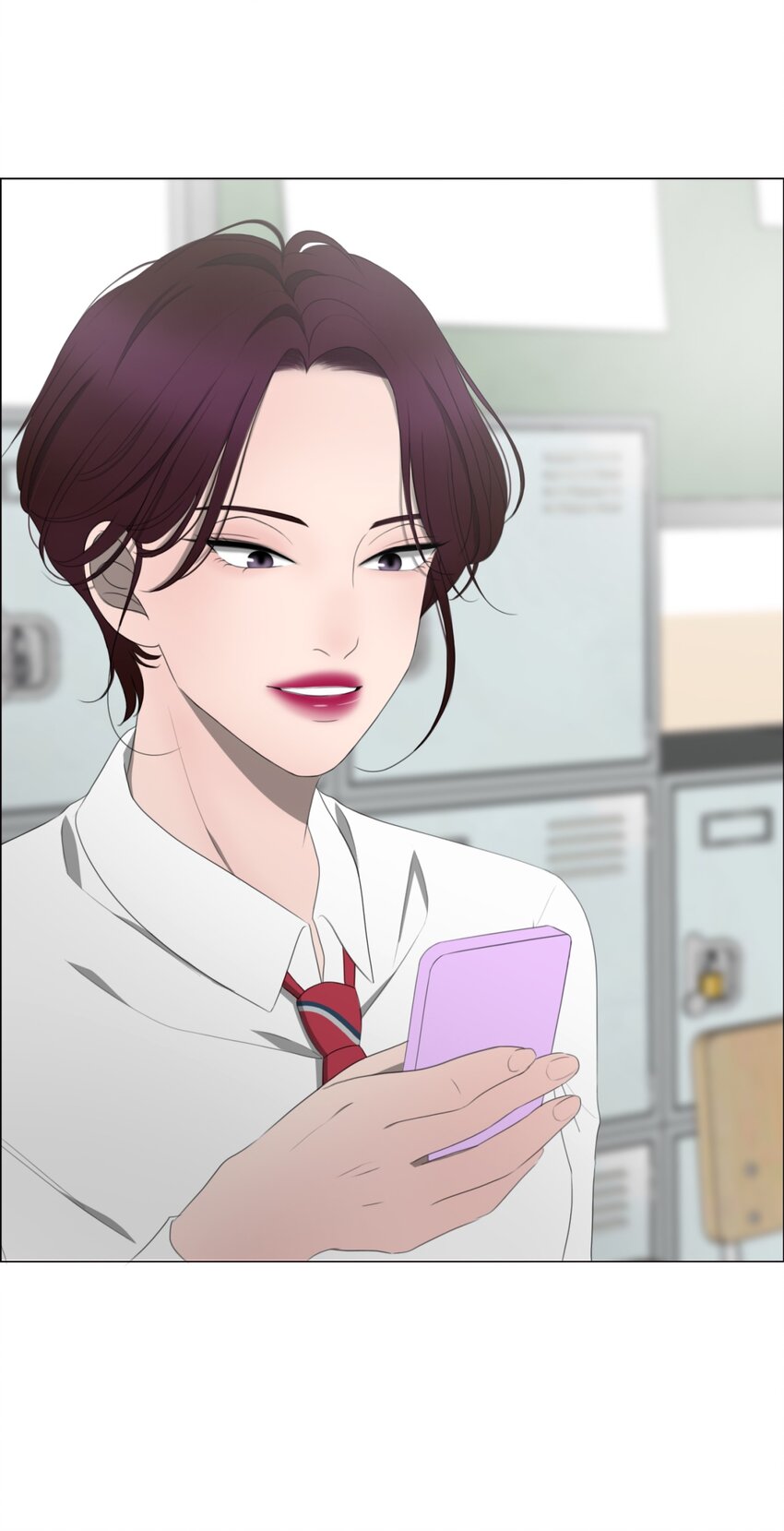 《给无法忘记的你》7 7 第49页