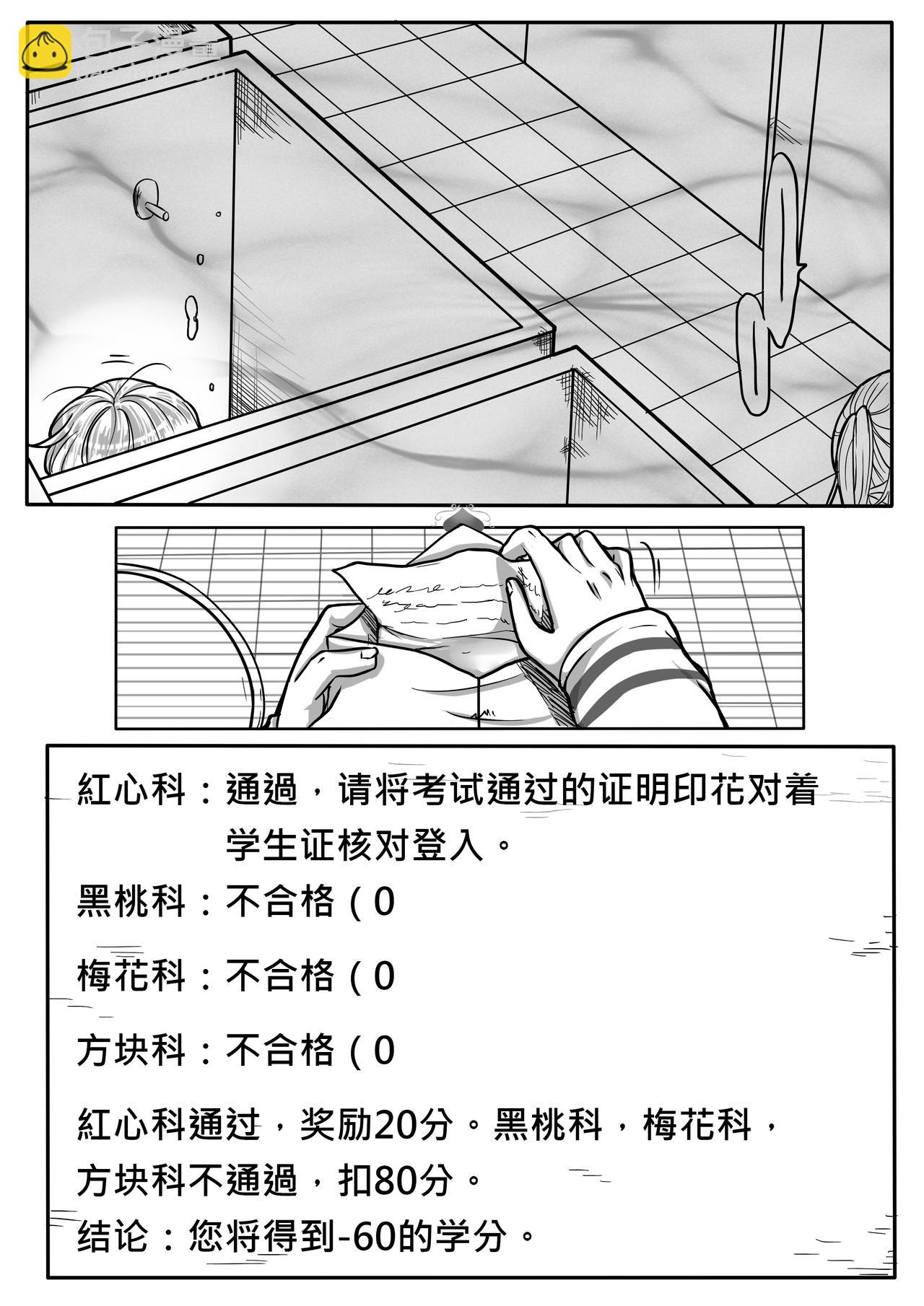 《恶作剧童话》03-找茬 第9页