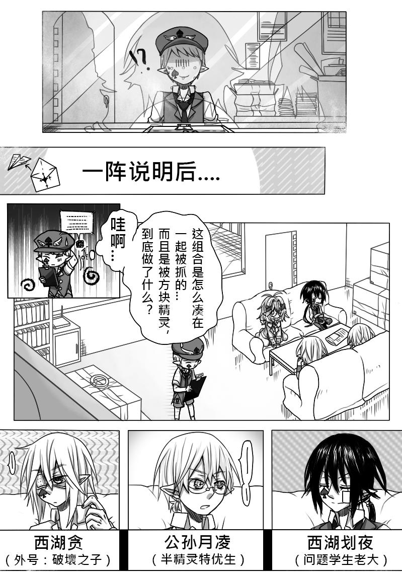 《恶作剧童话》13-惩罚 第10页