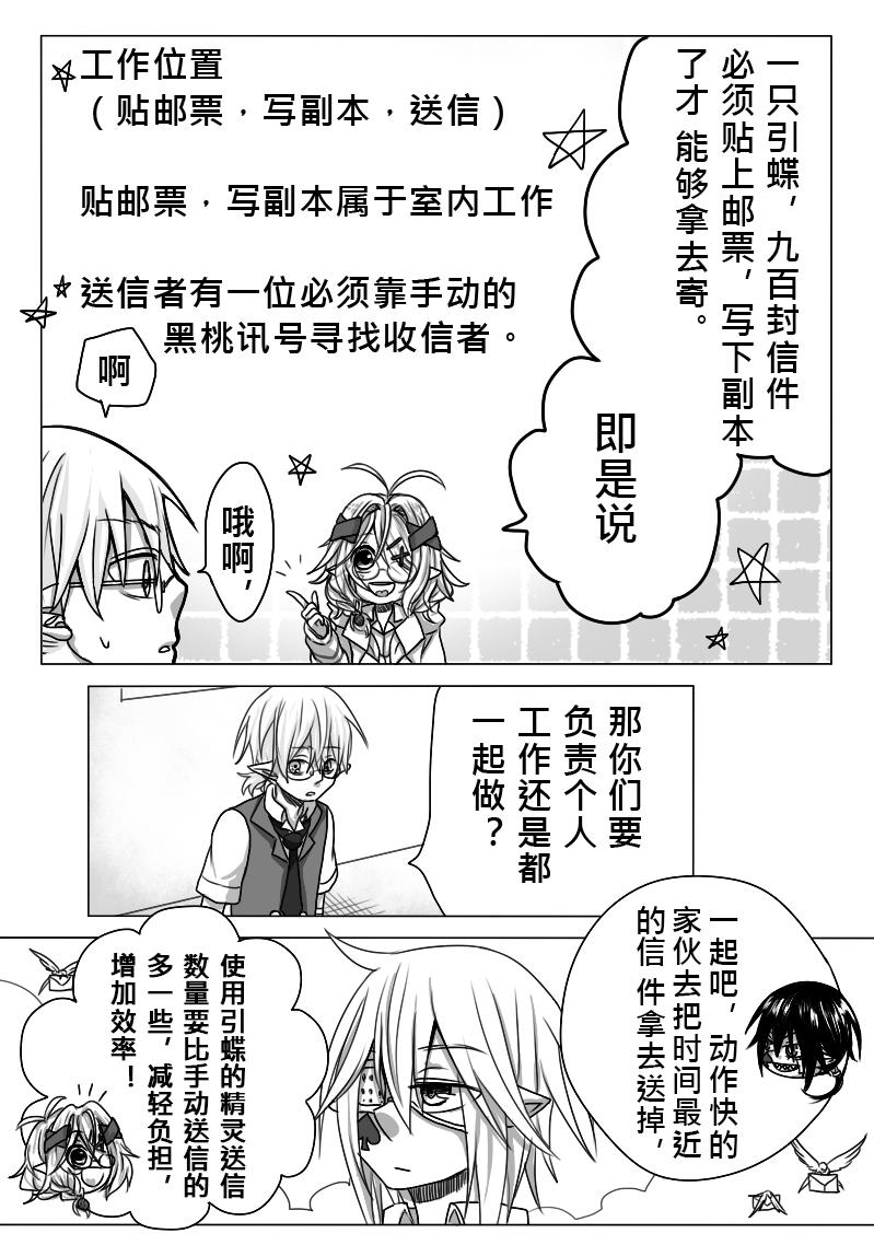 《恶作剧童话》13-惩罚 第14页