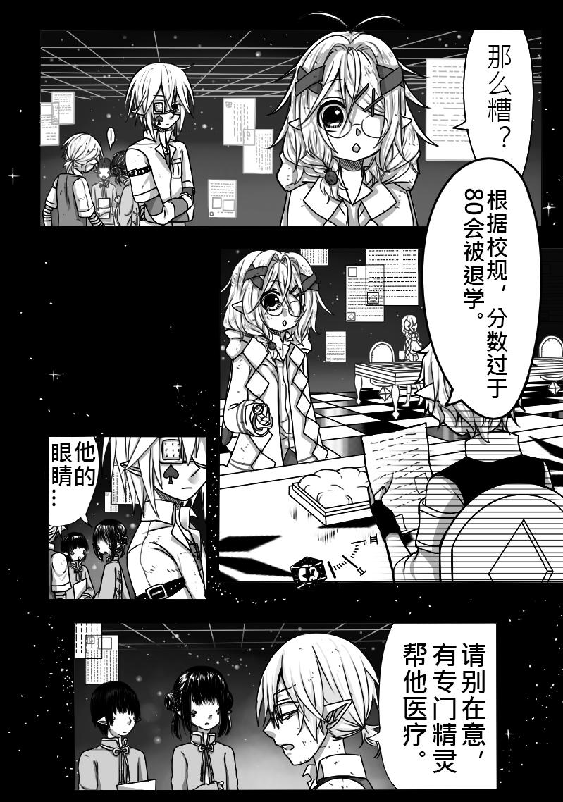 《恶作剧童话》12-罚单 第3页