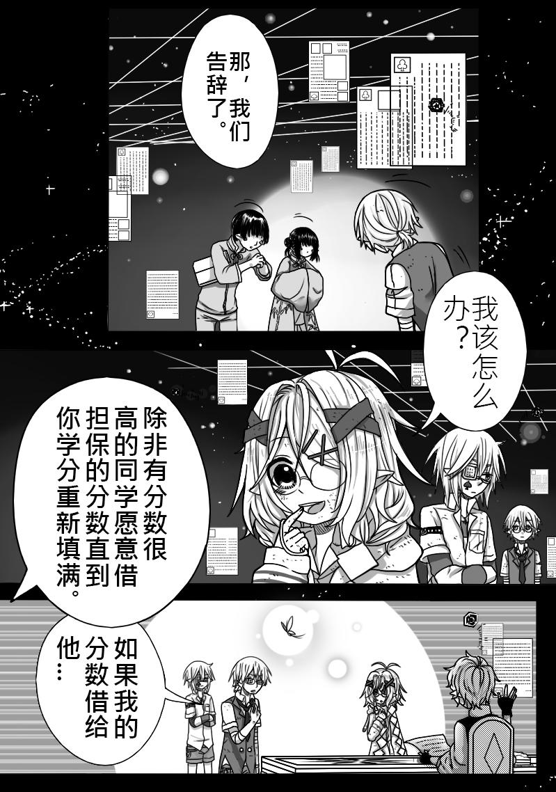 《恶作剧童话》12-罚单 第4页