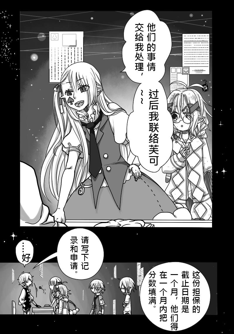 《恶作剧童话》12-罚单 第7页