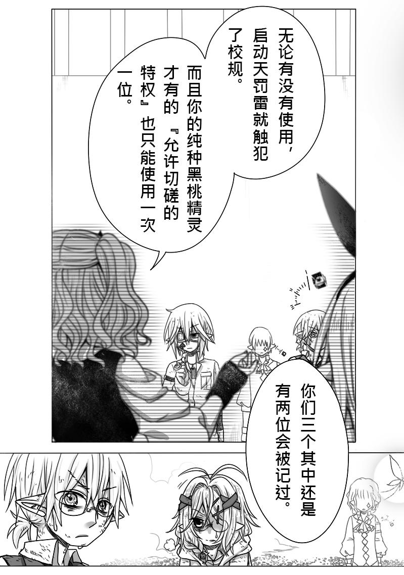 《恶作剧童话》11-胡扯 第7页