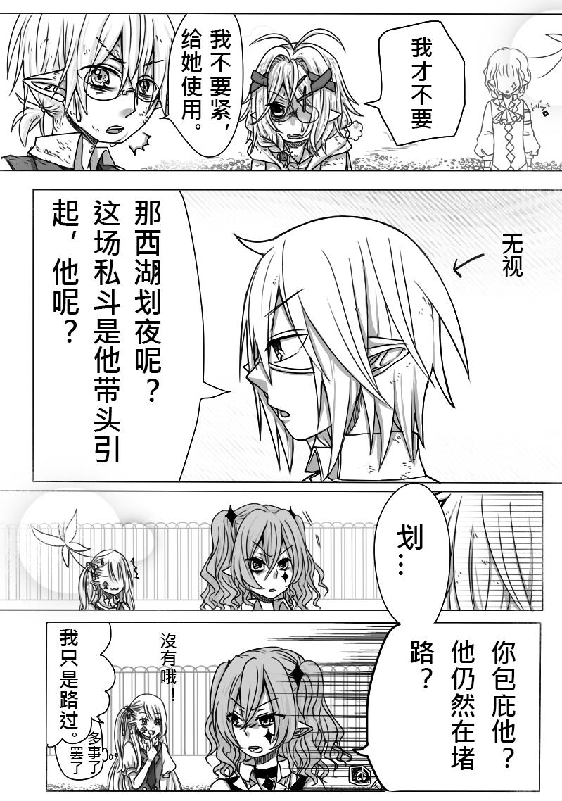 《恶作剧童话》11-胡扯 第8页