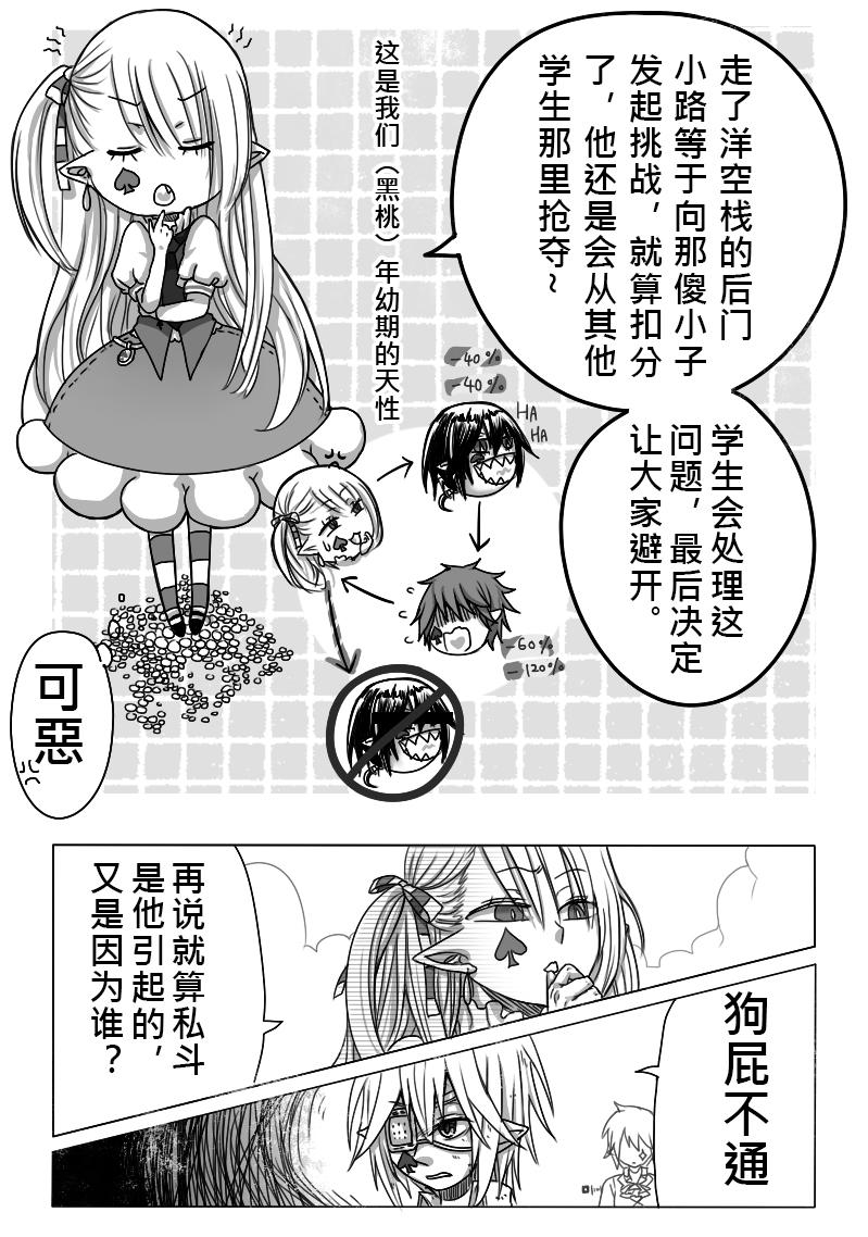 《恶作剧童话》11-胡扯 第9页
