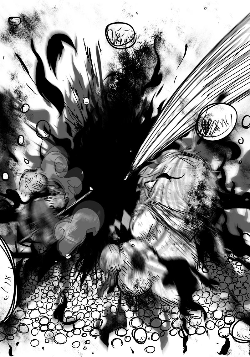 《恶作剧童话》09-犯规（下） 第25页