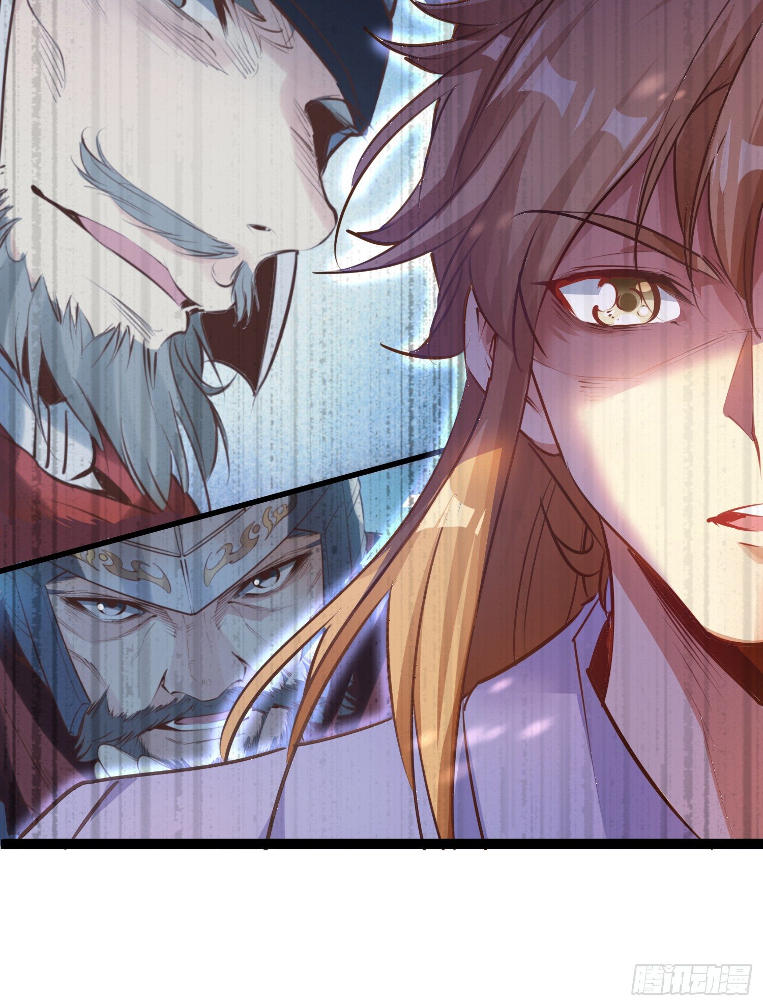 《天符战纪》05话 奉旨！接王爷回京 第17页