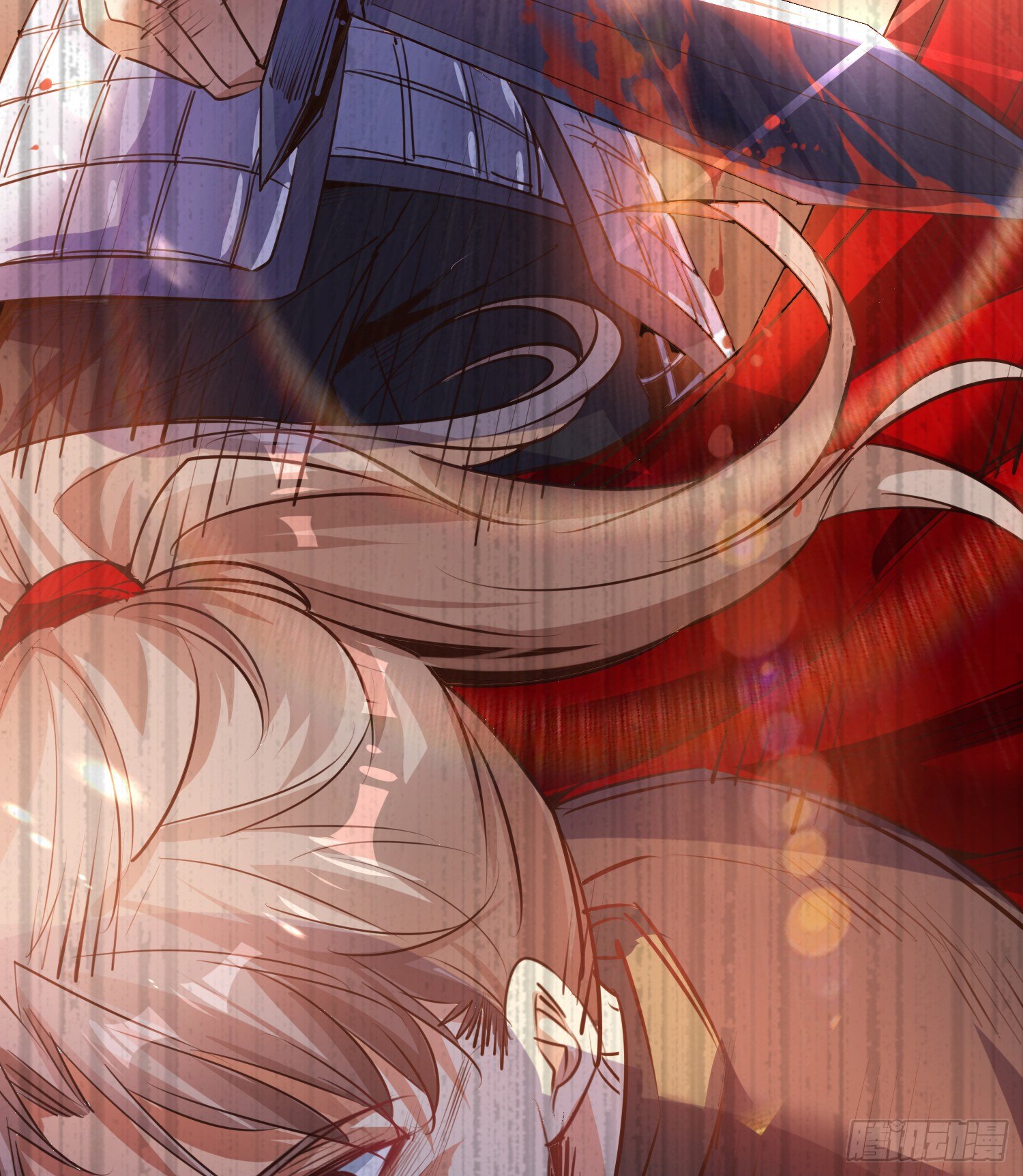 《天符战纪》05话 奉旨！接王爷回京 第25页