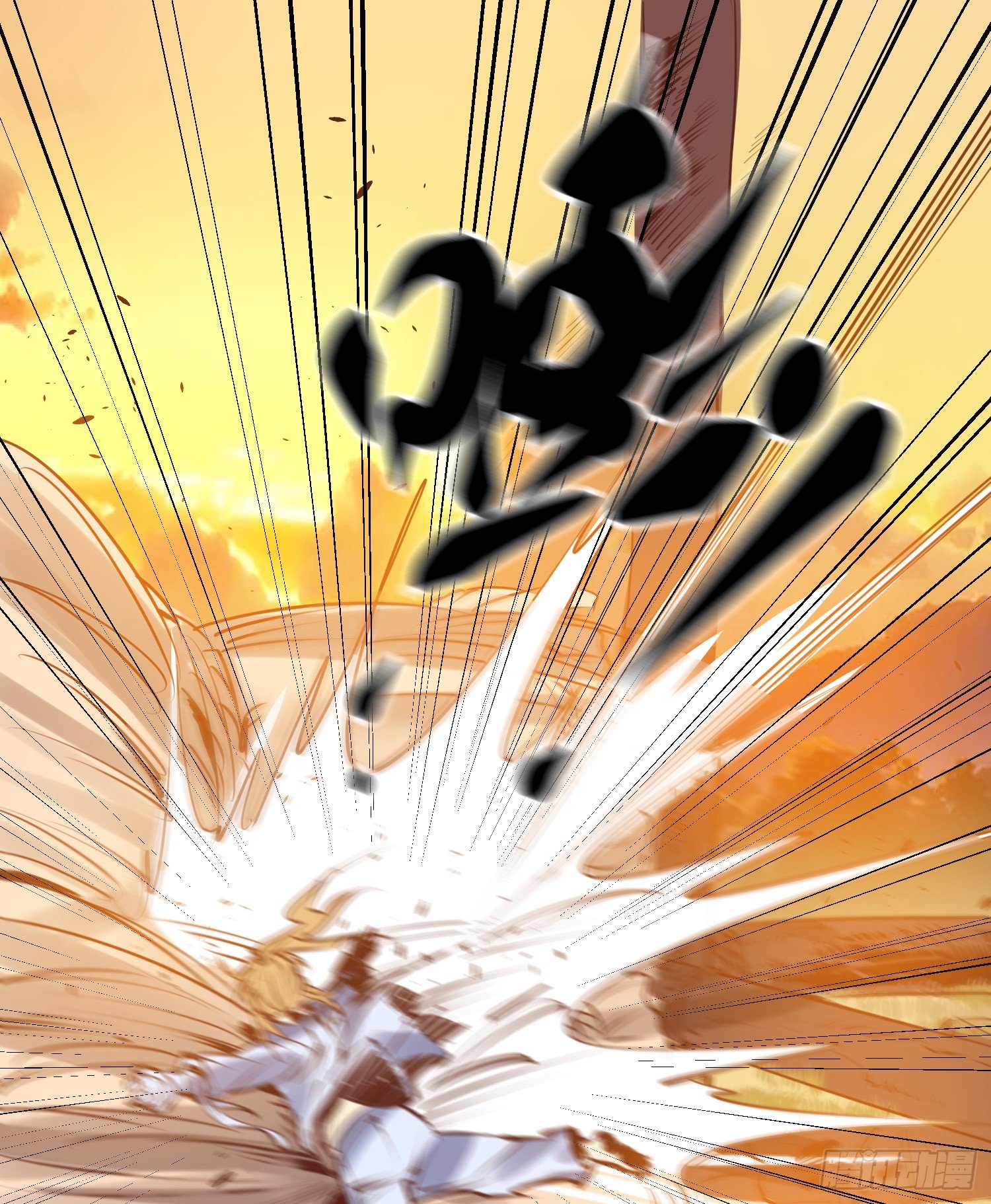 《天符战纪》05话 奉旨！接王爷回京 第39页