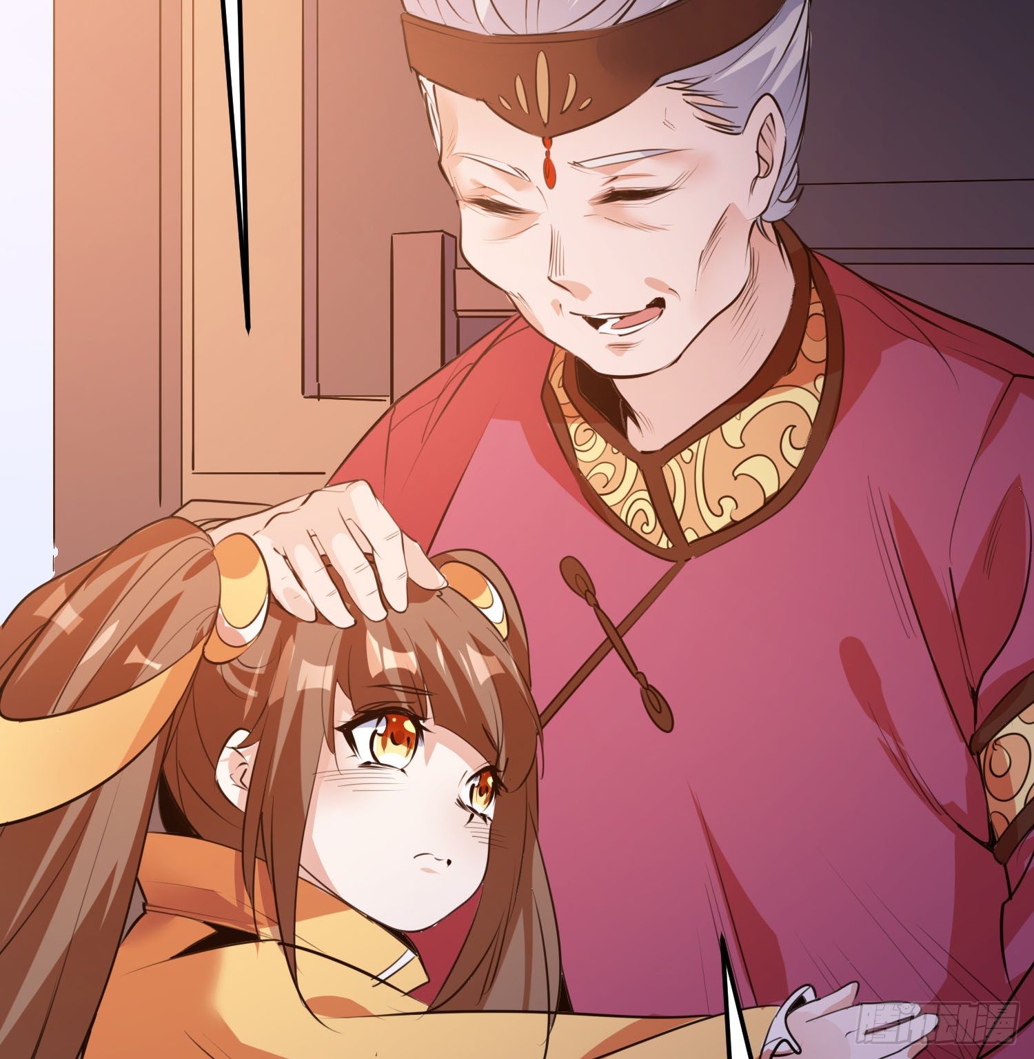《天符战纪》06话 参见王妃 第48页