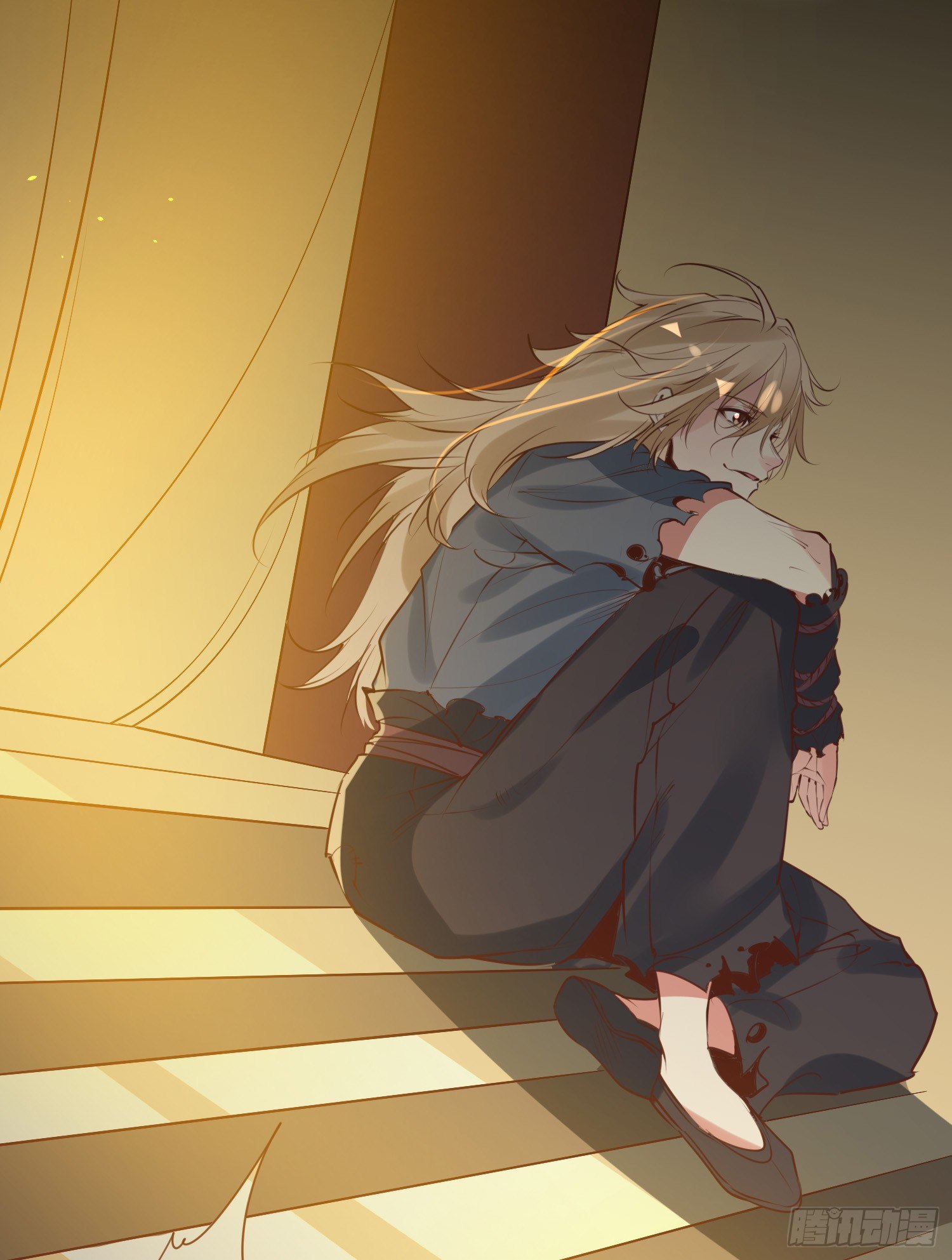 《天符战纪》04话 跪下！我是你祖宗 第42页