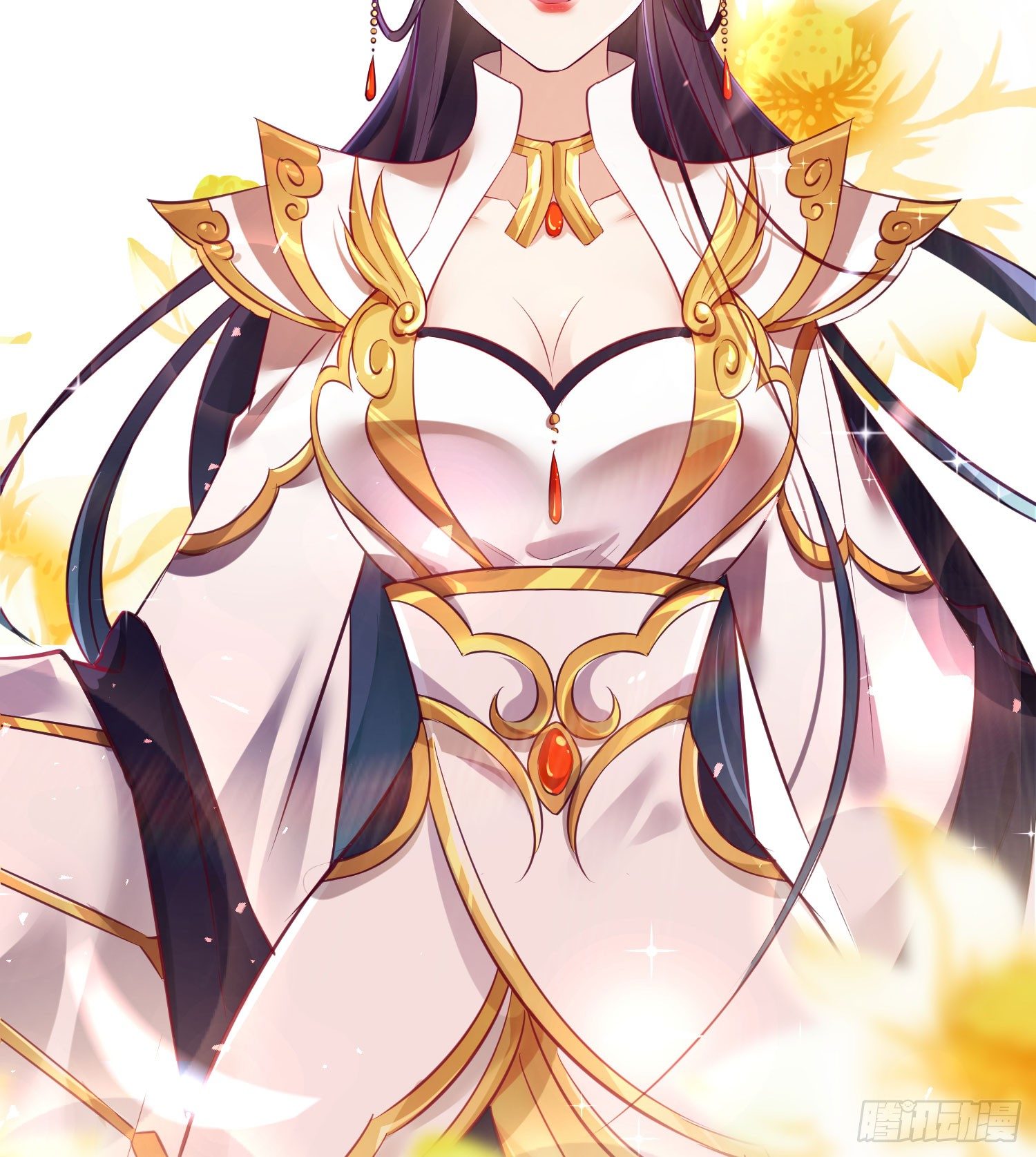 《天符战纪》09话 别告诉你嫂子 第15页