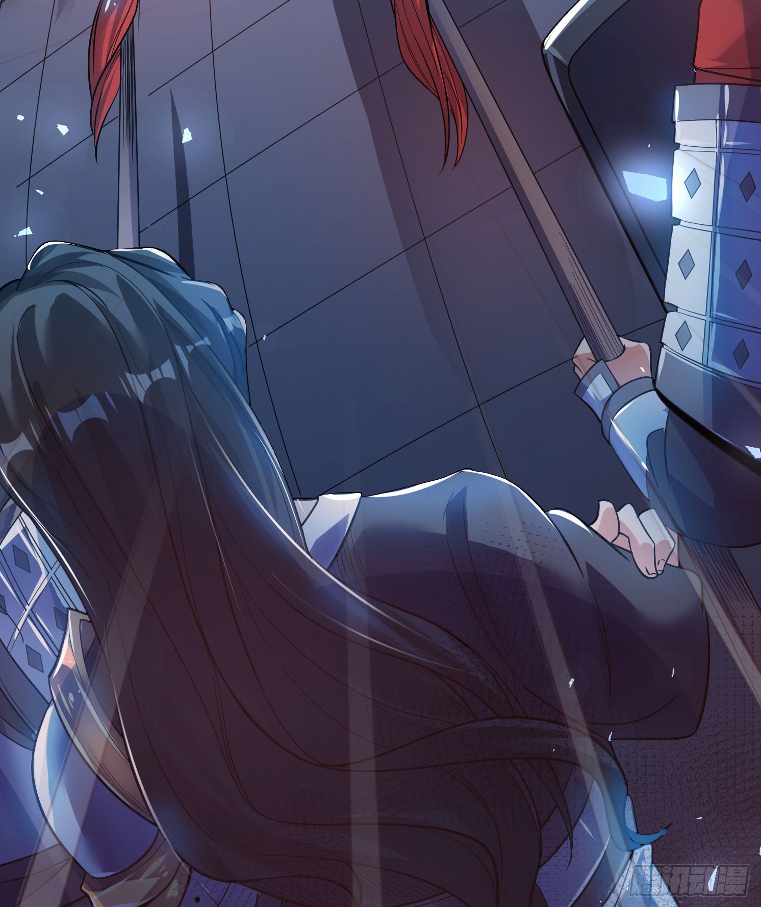 《天符战纪》08话 皇后娘娘驾到 第13页