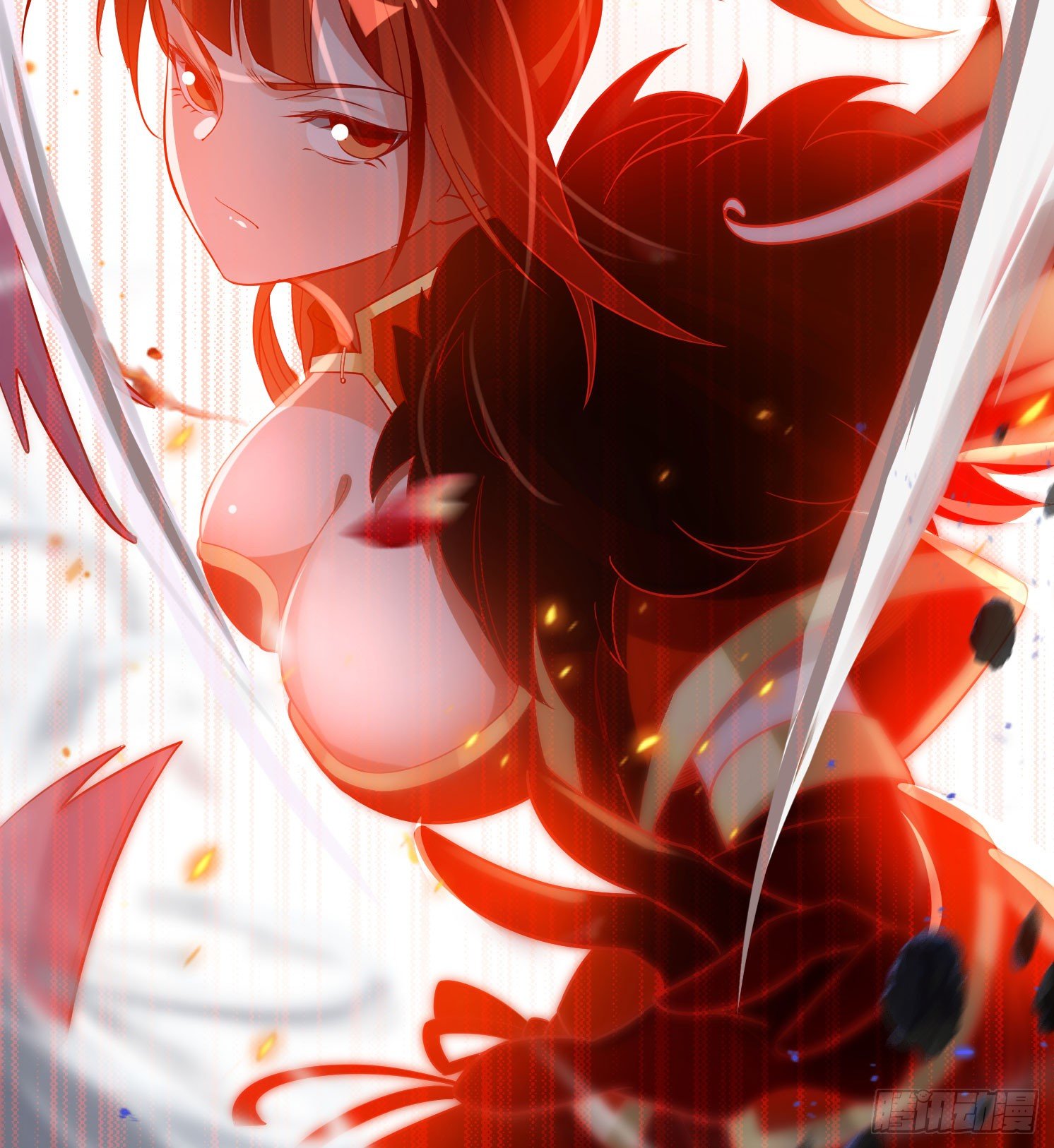 《天符战纪》08话 皇后娘娘驾到 第17页